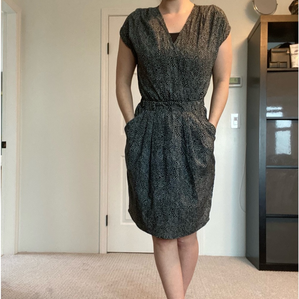EUC Ichi dress (bought in Europe) size XS